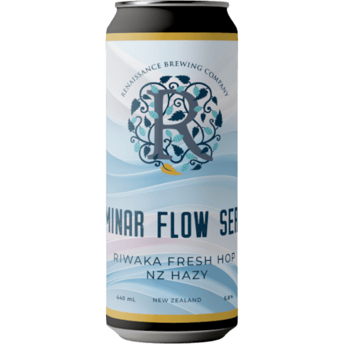 Renaissance Laminar Flow Riwaka Fresh Hop NZ Hazy