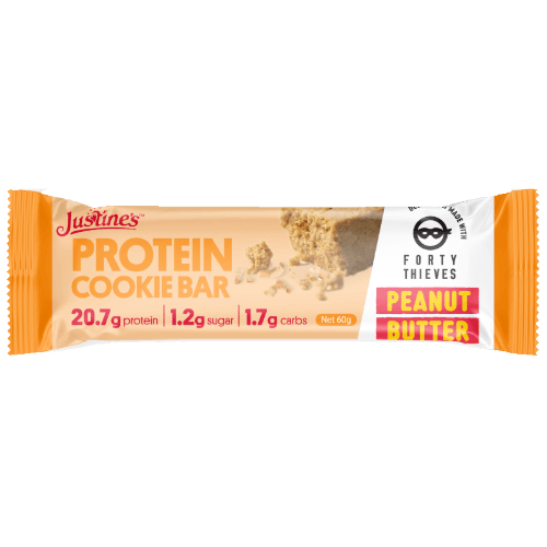 Justine's Peanut Butter Protein Bar