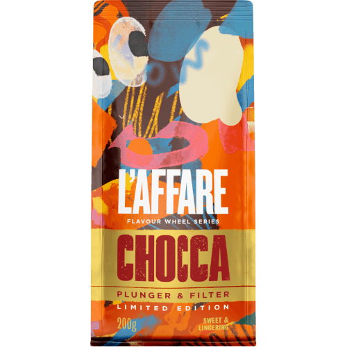L'affare Chocca Plunger Filter Coffee