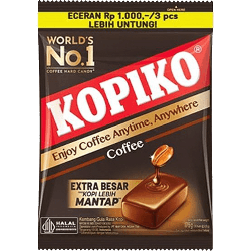 Kopiko Coffee Candy