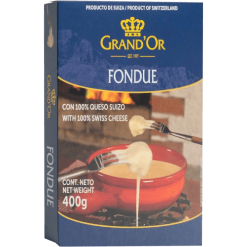 Grand'Or Fondue Cheese
