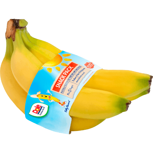 Banana Snack Pack Import