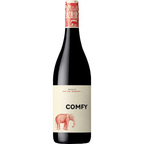 Ask the Elephant Comfy Merlot