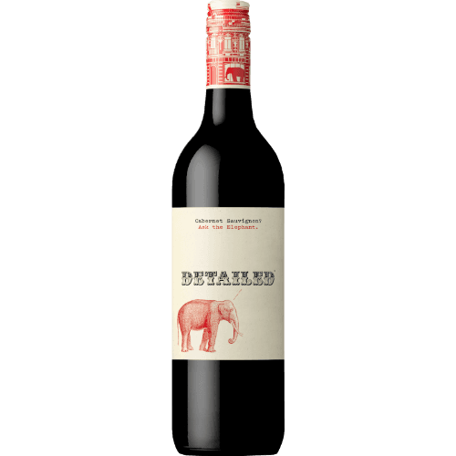 Ask the Elephant Detailed Cabernet Sauvignon