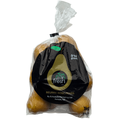Nelson Fresh Beurre Bosc Pears