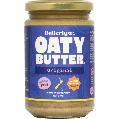 Butterluxe Original Oaty Butter