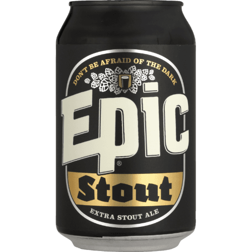 Epic Stout Beer