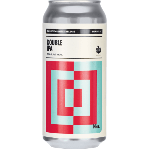 Parrotdog Limited Release 39 Double IPA