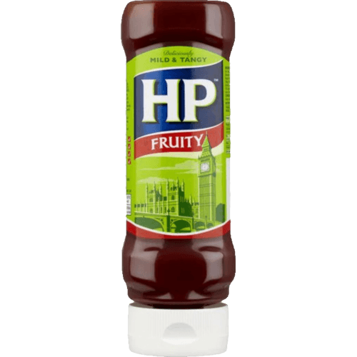 HP Sauce Fruity Sauce
