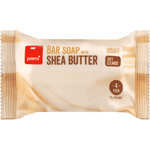 Pams Shea Butter Soap Bar