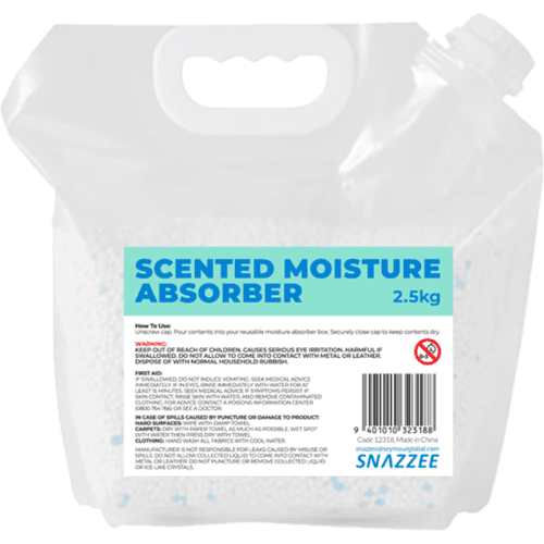 Snazzee Moisture Absorber