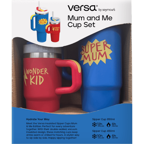 Versa Sipper Cup