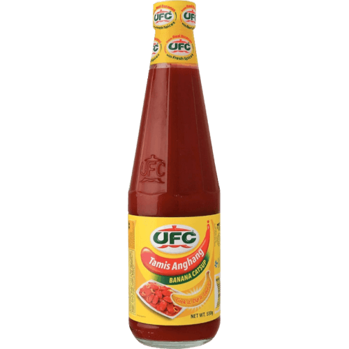 UFC Banana Catsup Sauce