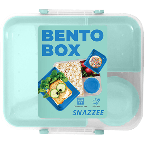 Snazzee Bento Box