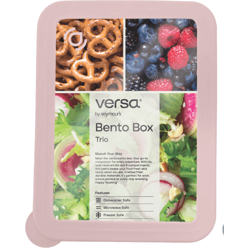 Versa Bento Box Trio