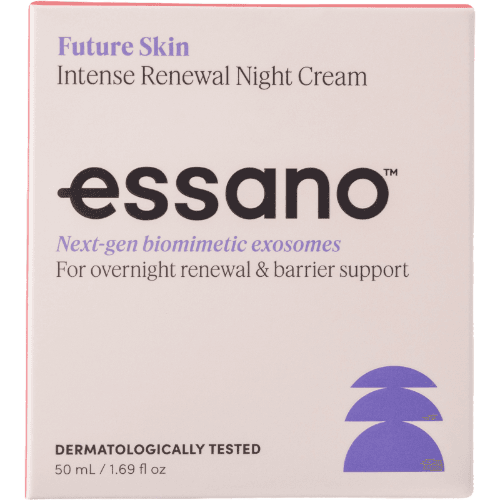Essano Future Skin Intense Renewal Night Cream