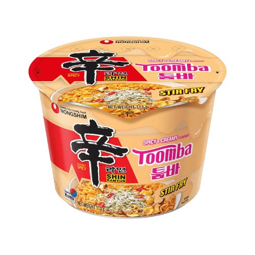 Nongshim Toomba Noodles