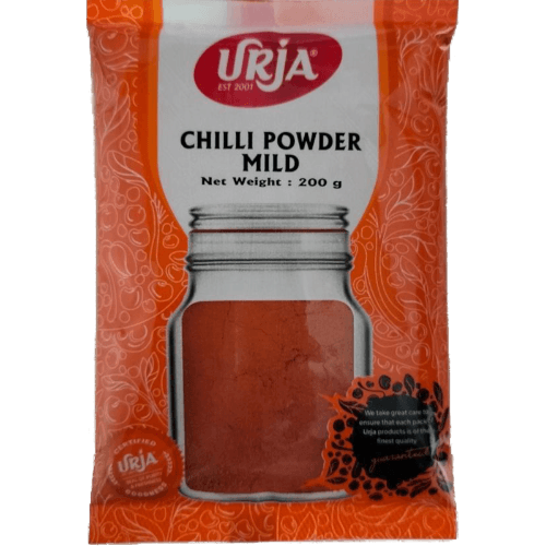 Urja Chilli Powder Mild