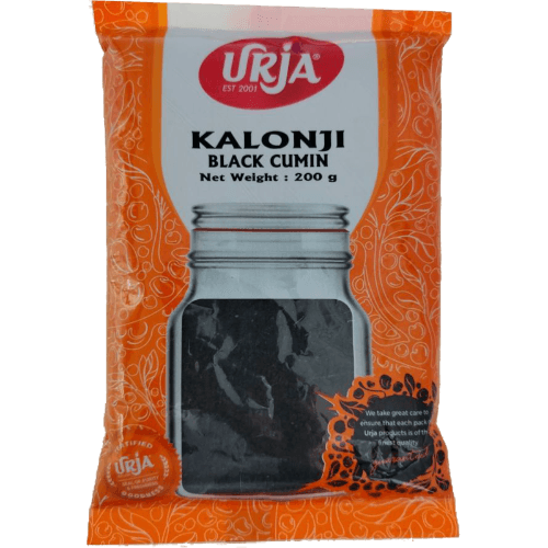 Urja Kalonji Black Cumin