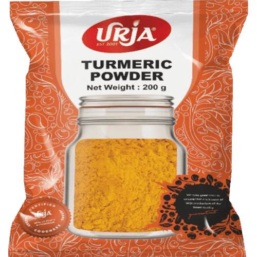 Urja Turmeric Powder 200 g