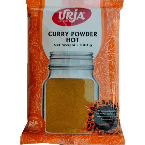 Urja Curry Powder Hot