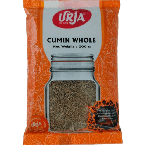 Urja Cumin Whole 200 g