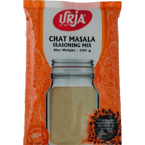 Urja Chat Masala Seqasoning Mix 200 g