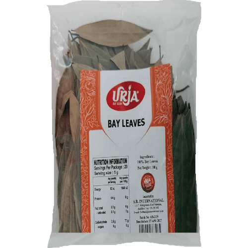 Urja Bay Leaves