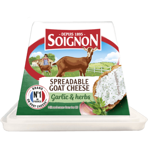Soignon Goat Cheese
