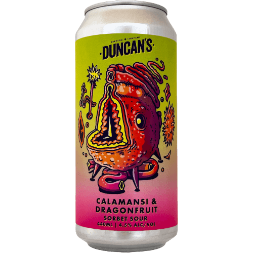 Duncan's Sour