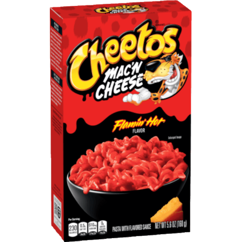 Cheetos Mac n Cheese