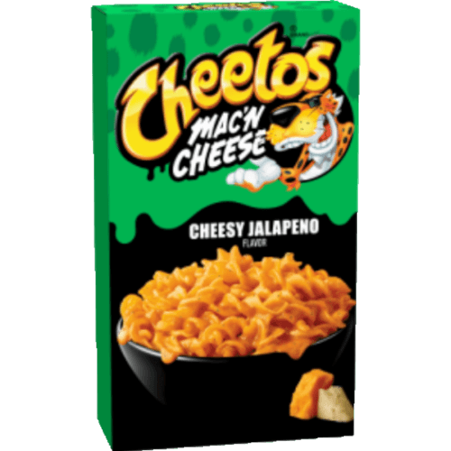 Cheetos Mac n Cheese