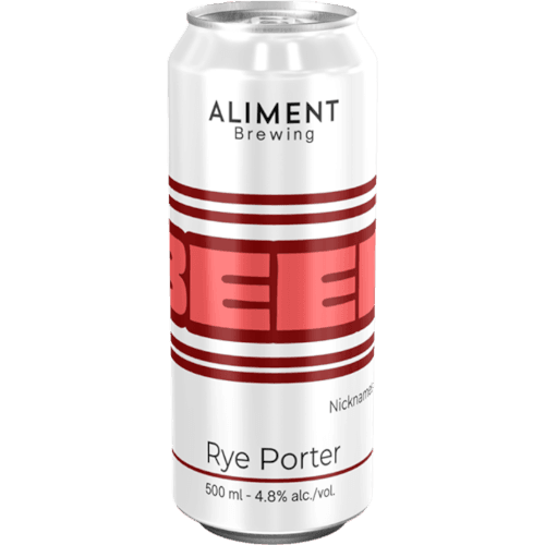Aliment Beef Rye Porter