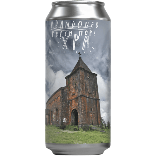 Abandoned Brewery Fresh Hop XPA