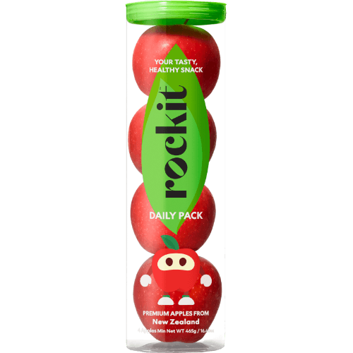 Rockit Apple Apple tube 4pk