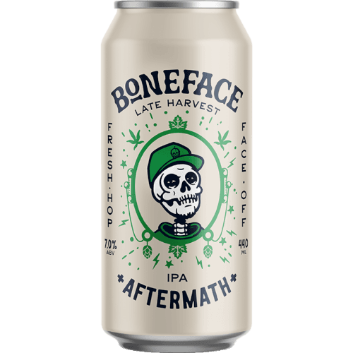 Boneface Aftermath Fresh Hop IPA