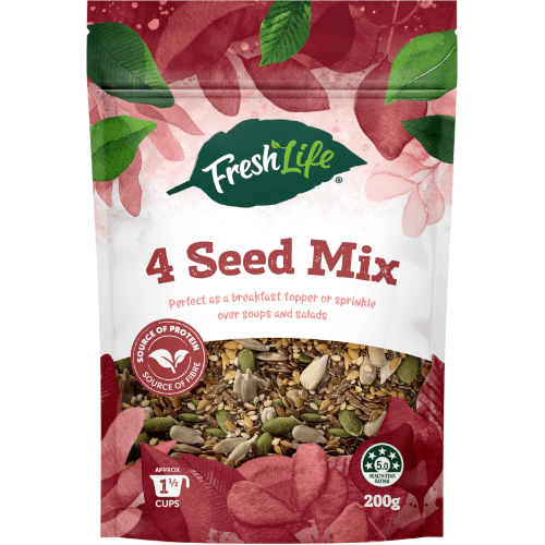Freshlife Four Seed Mix