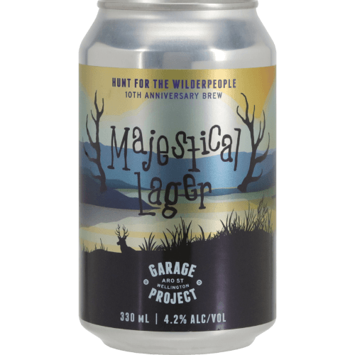 Garage Project Majestical Lager