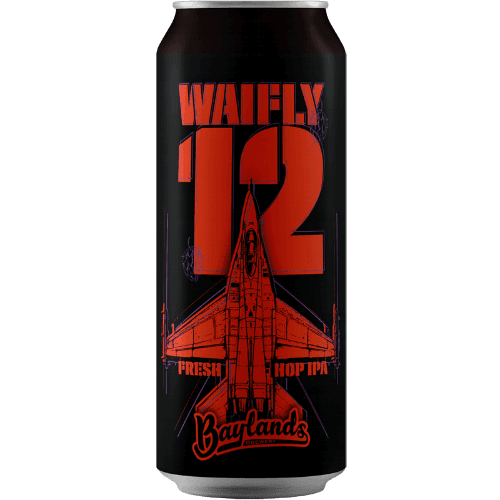 Baylands Brewery Waifly 12 Fresh Hop IPA