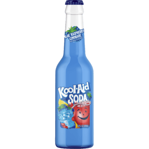 Kool Aid Blue Raspberry Lemonade Beverage