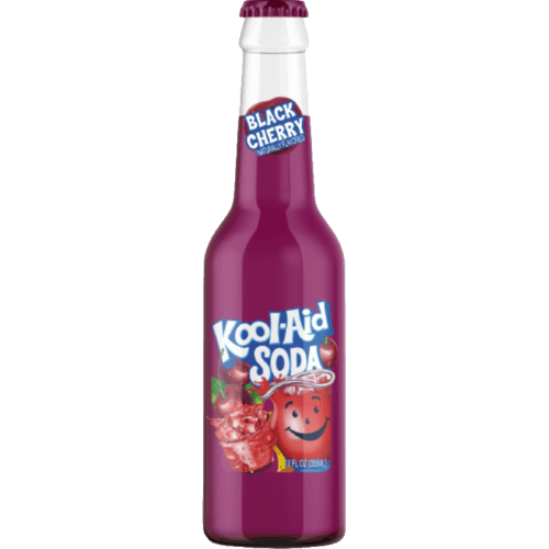 Kool Aid Black Cherry Beverage