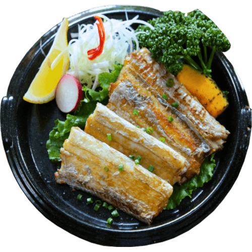 Sea Treasure Seafoods Ribbon Fish Steak