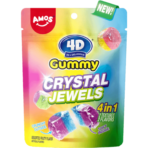 Amos Crystal Jewels Gummy
