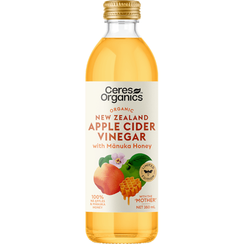 Ceres Organics Apple Cider Vinegar