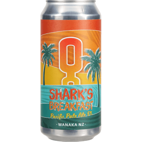 Ground Up Brewing Shark's Breakfast Pacific Pale Ale
