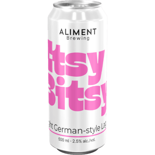 Aliment Itsy Bitsy Light German-Style Lager