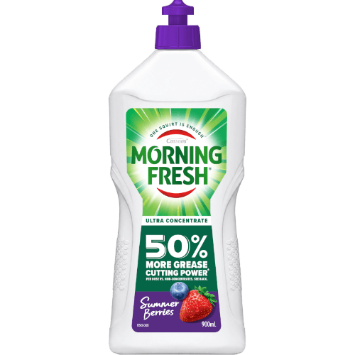 Cussons Morning Fresh Summer Berries Dishwashing Liquid