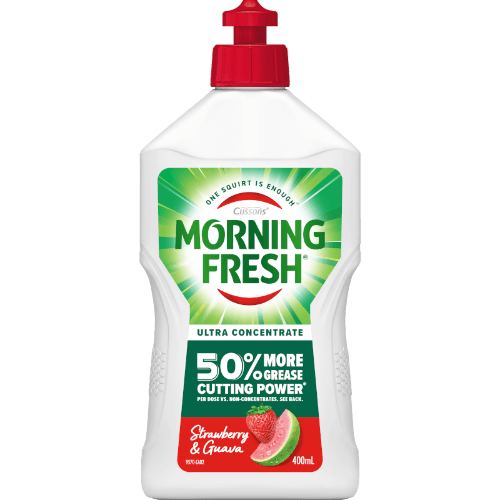 Cussons Morning Fresh Strawberry & Guava Dishwashing Liquid