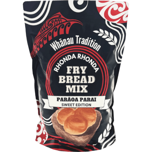 Rhonda Rhonda Fry Bread Sweet Edition Baking Mixes