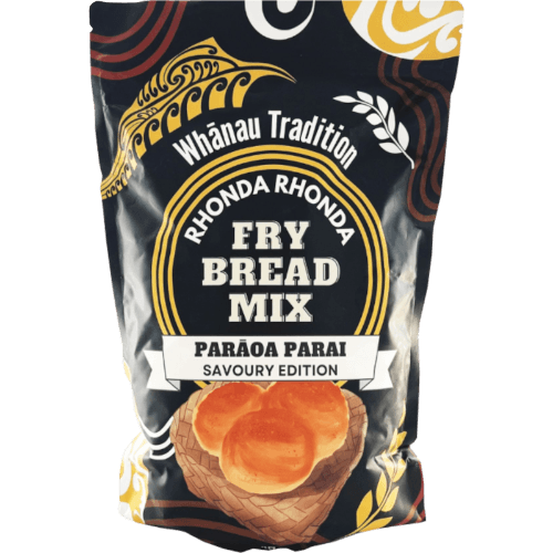 Rhonda Rhonda Fry Bread Mix Savoury Edition Baking Mixes